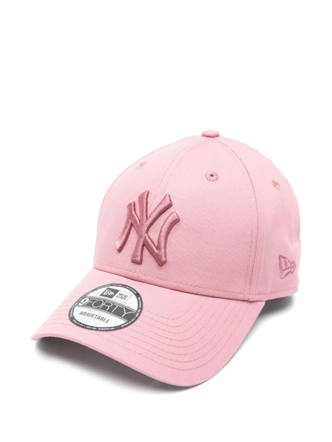 

NEW ERA CAP бейсболка 9FORTY, розовый