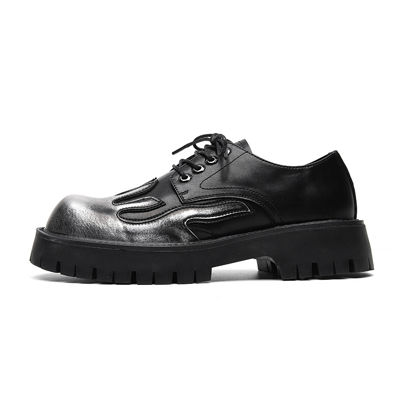 

Туфли Men"s Casual Men Low-Top черный Chi Wolf