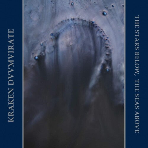 

CD диск Kraken Duumvirate: Stars Below, The Seas Above