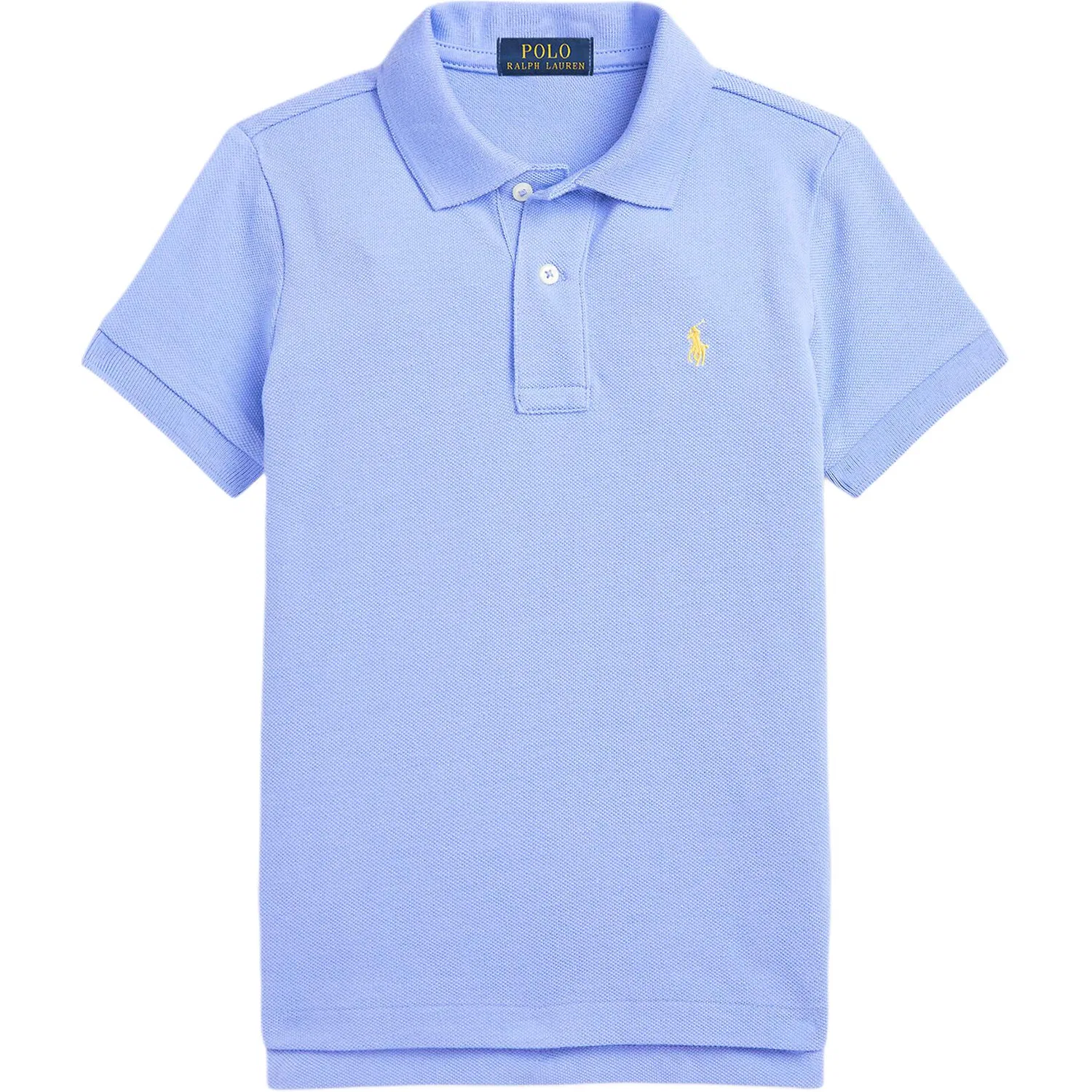 Футболка детская Polo Ralph Lauren синяя