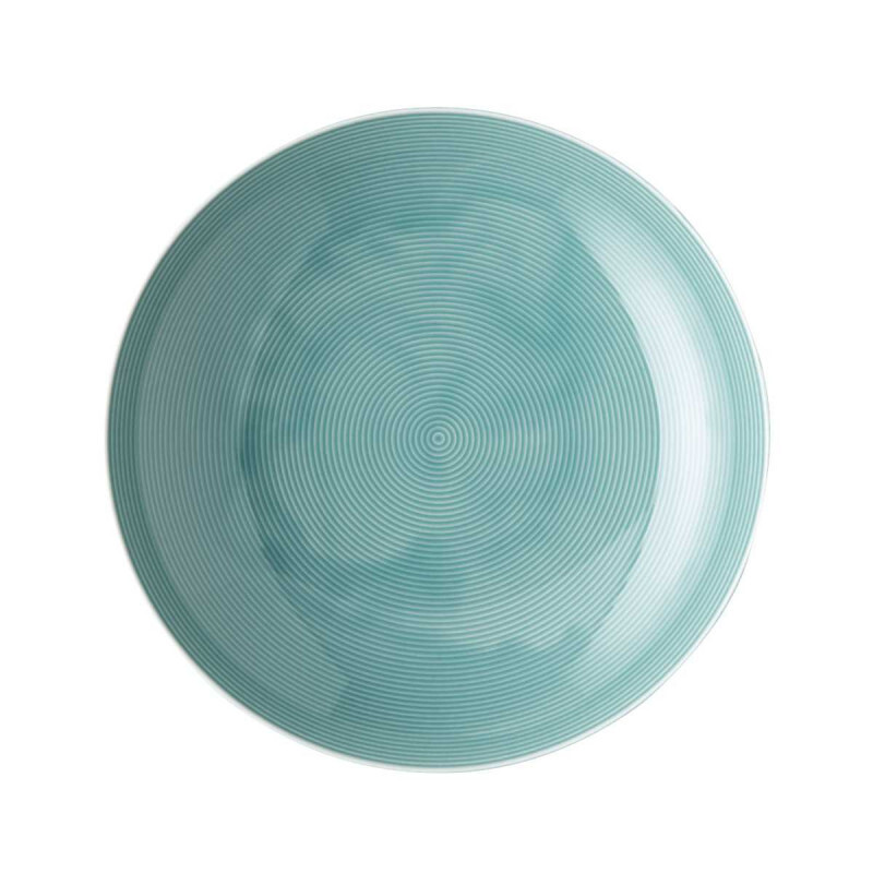 

Суповая тарелка Loft Color Ice Blue 24 см Thomas, бирюзовый