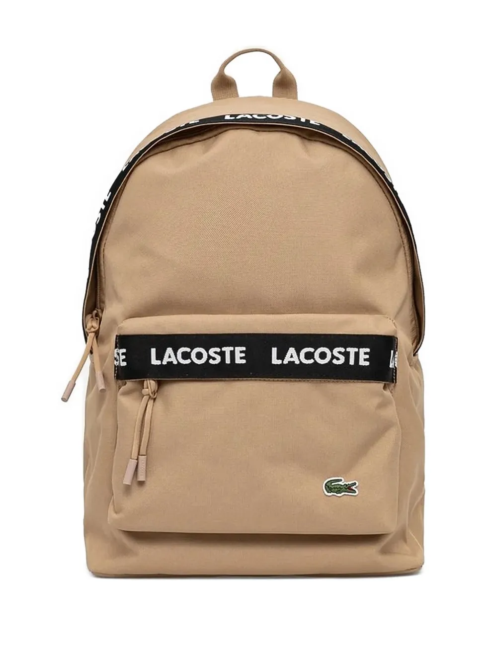 

Рюкзак Neocroc с логотипом Lacoste, коричневый