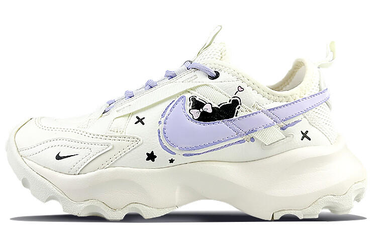 

TC 7900 Кроссовки Lifestyle женские с низким верхом Фиолетовый/белый Nike