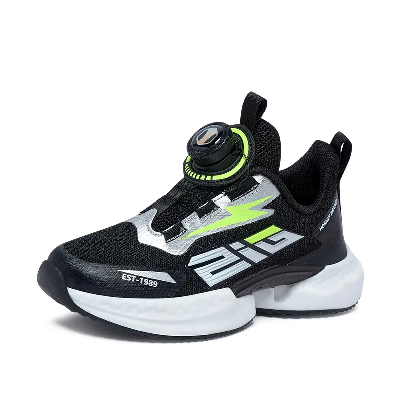Детские кроссовки low top из искусственной кожи BIG WASP, Ink Cloud Black — фото 4