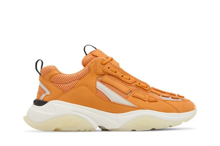 

Кроссовки Amiri Bone Runner Orange, оранжевый