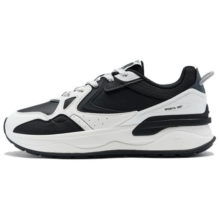

Кроссовки XTEP Light-year 5.0 Lifestyle Shoes Men Low-top, черный