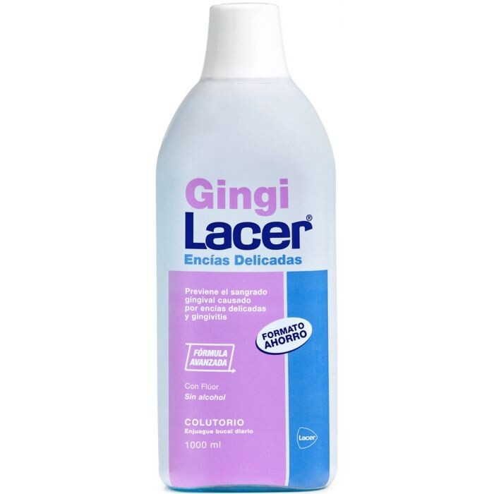 

Ополаскиватель для рта Gingilacer Colutorio Lacer, 500