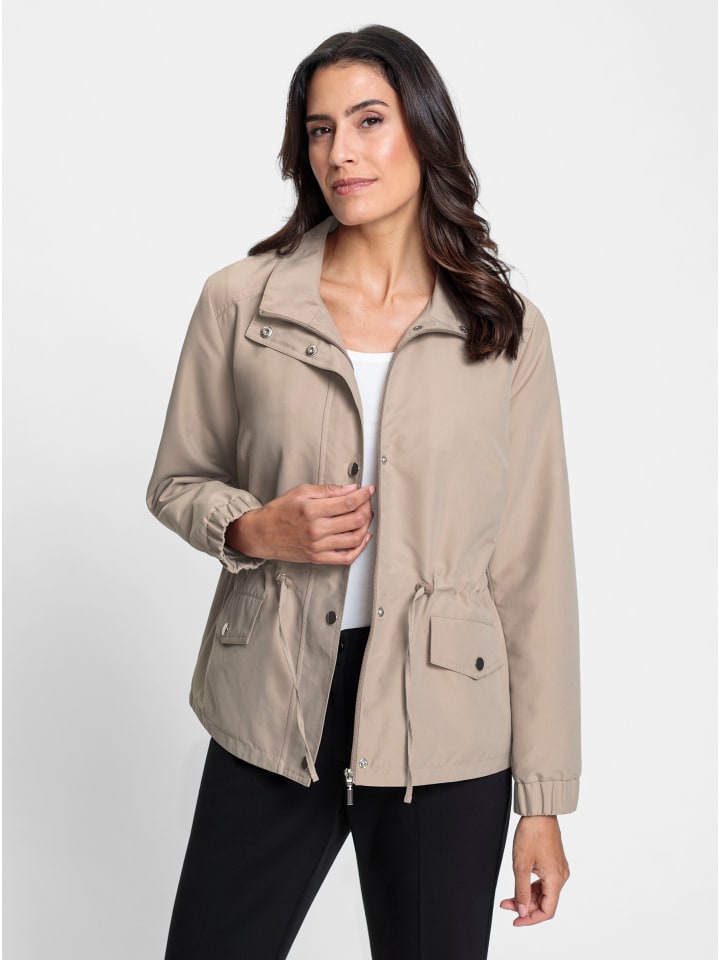 

Переходная куртка в кунжутном цвете WITT WEIDEN