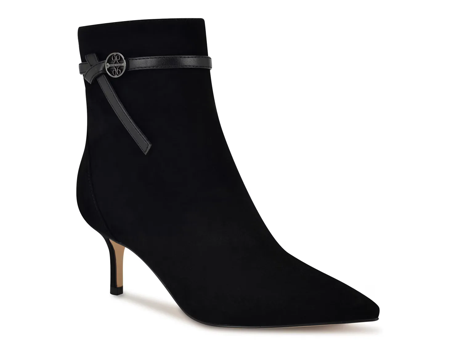 

Ботильоны Ansell Bootie Nine West, черный
