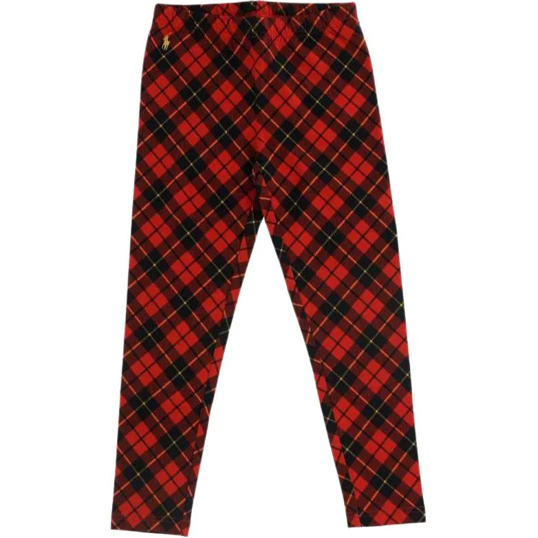 Детские брюки Casual Red Polo Ralph Lauren