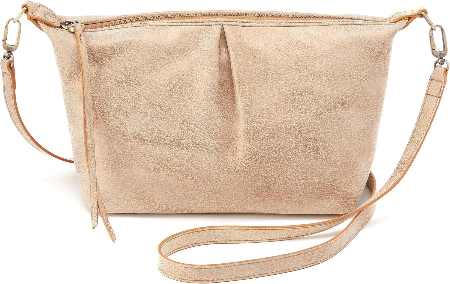 

Сумка кросс-боди HOBO Kirby Crossbody, цвет Gold Leaf