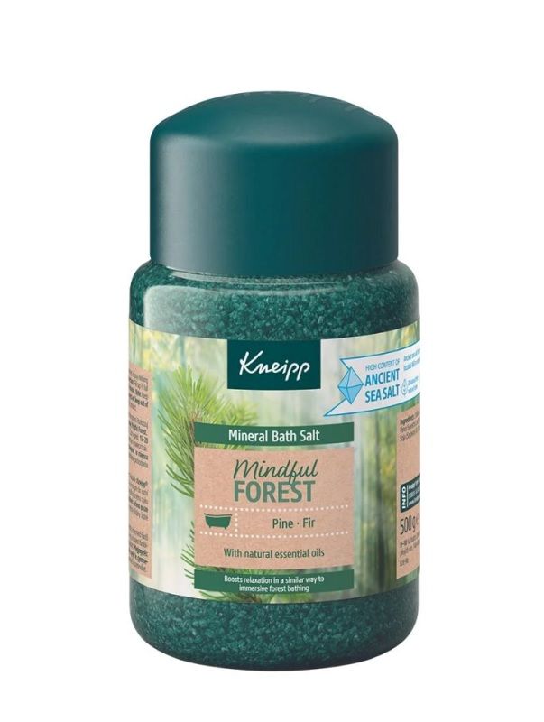 

Kneipp Mindful Forest Jodła i Sosna кристаллы для ванн, 500 g