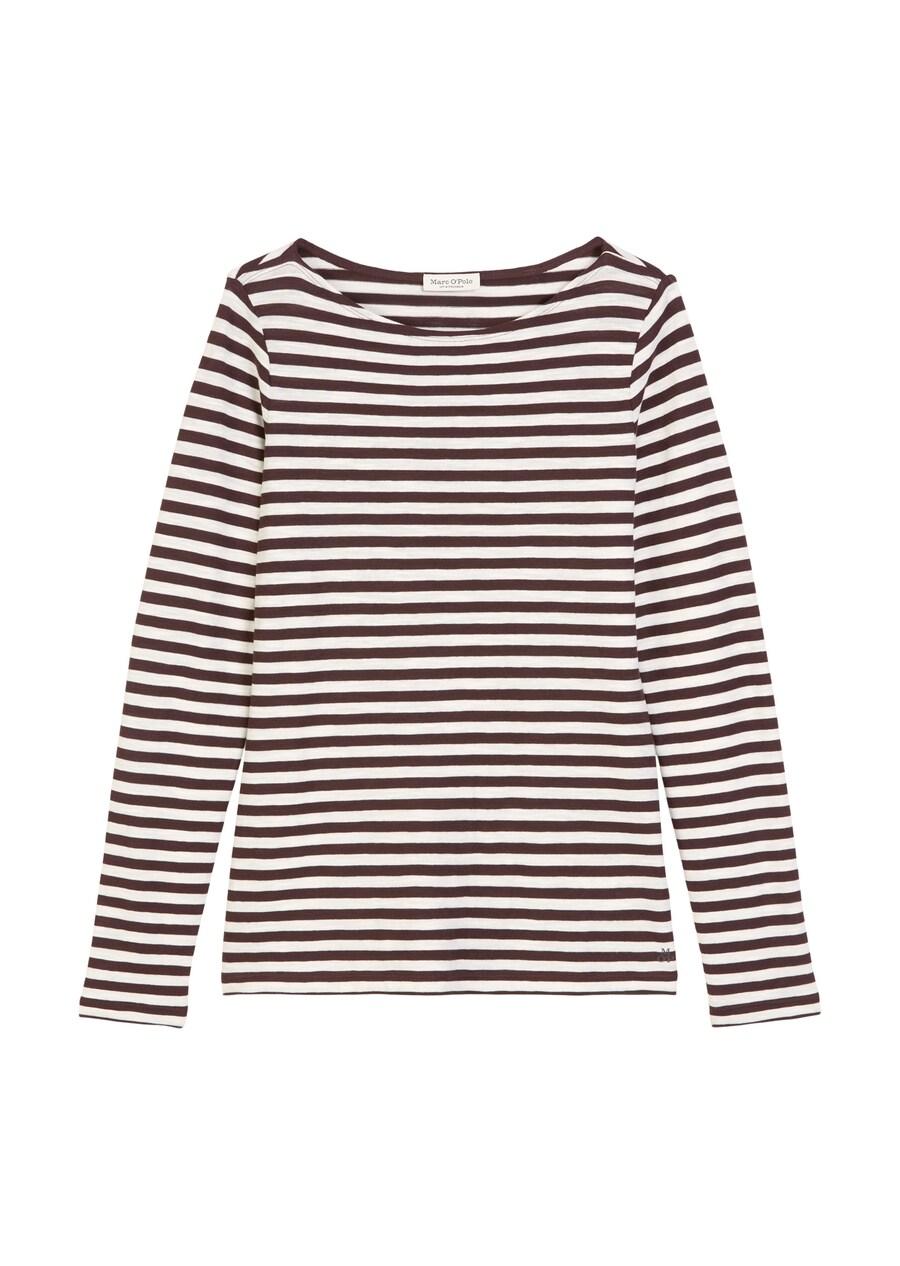 

Лонгслив Marc OPolo, Dark red