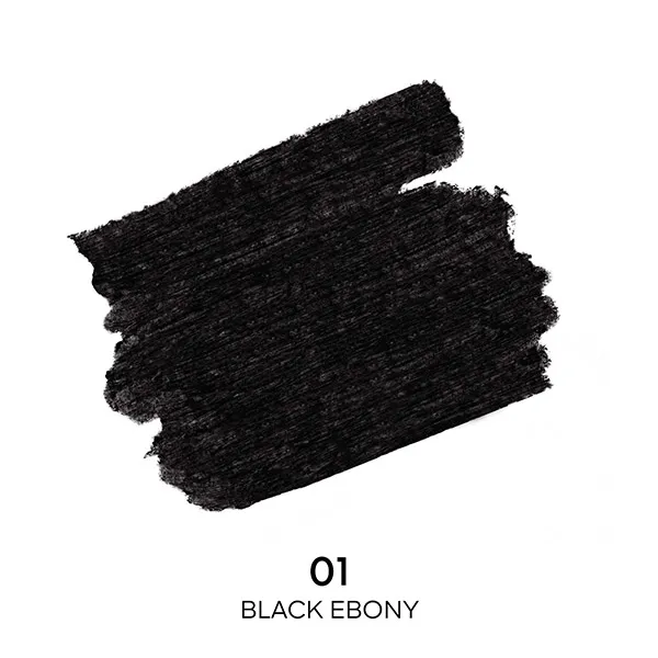 Карандаш для глаз насыщенного цвета Eye Pen Contour G Guerlain, цвет black ebony — фото 2