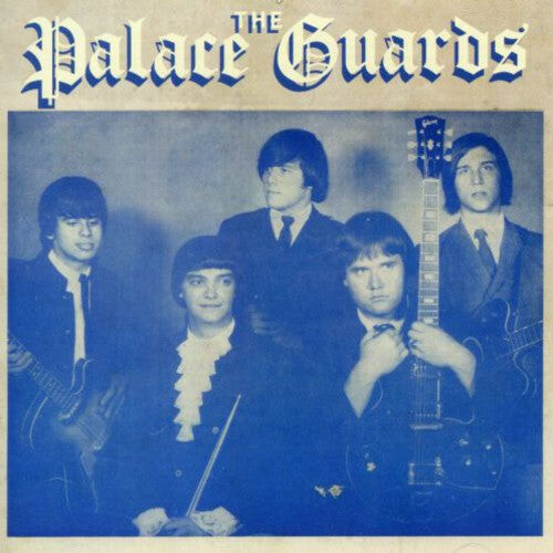 

CD диск Palace Guards: The Complete Recordings