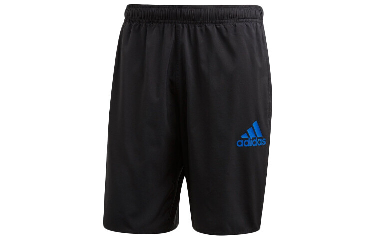 

Повседневные шорты мужские черные Adidas, черный