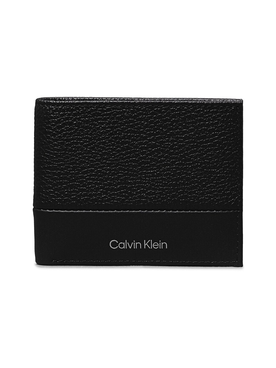 

Кошелек Calvin Klein Wallet, черный