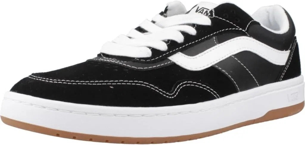 Мужские кроссовки Vans Cruze 3.0 - размер 44, черно-белые, 44 EU
