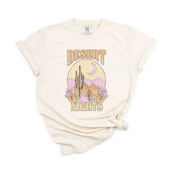 

Футболка Desert Nights в стиле гранж с окраской по ткани Simply Sage Market, Ivory, Зеленый, Футболка Desert Nights в стиле гранж с окраской по ткани Simply Sage Market, Ivory