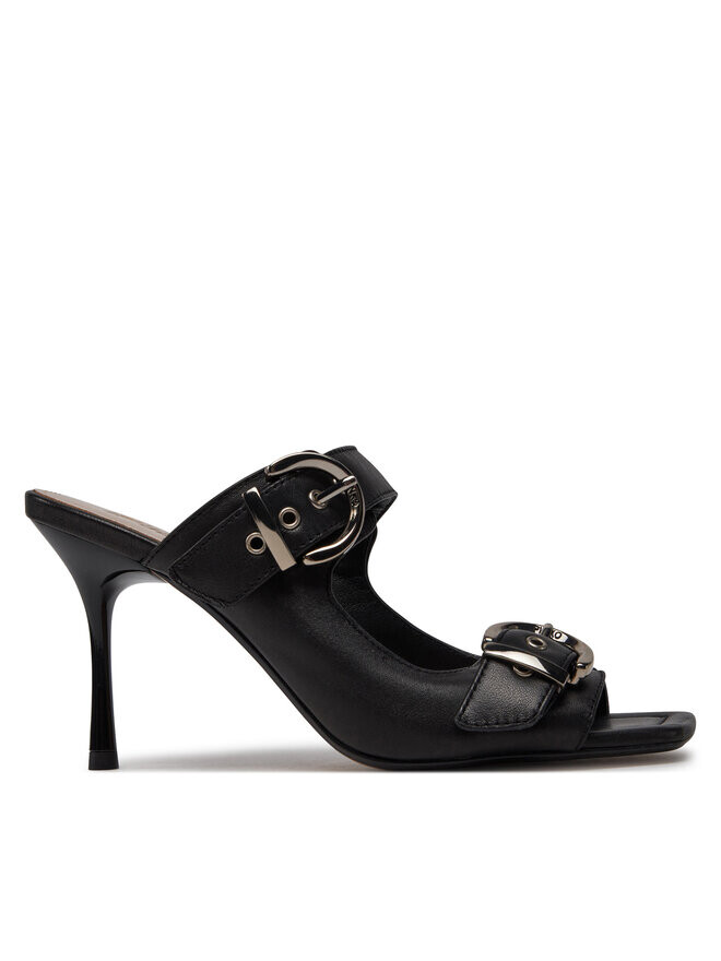Шлепанцы PINKO Lisa 13 SD0309 P003, черный