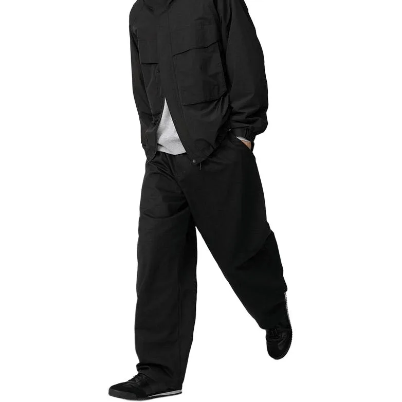 Брюки Casual Unisex Clare Waight Keller C Collection UNIQLO, черный