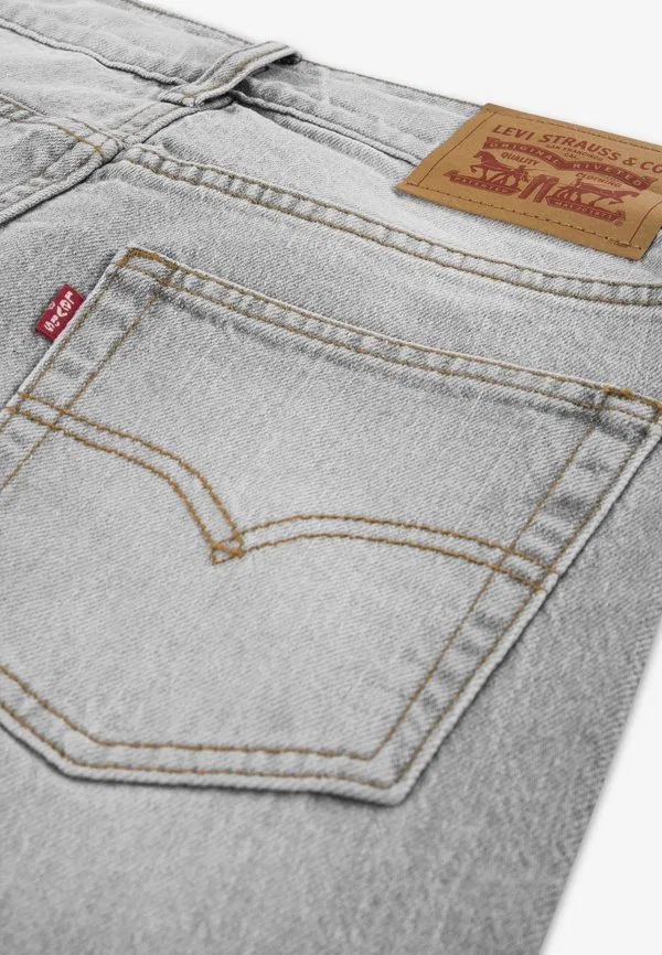 555 свободные прямые джинсы свободного кроя Levi'S, Boulder — фото 3