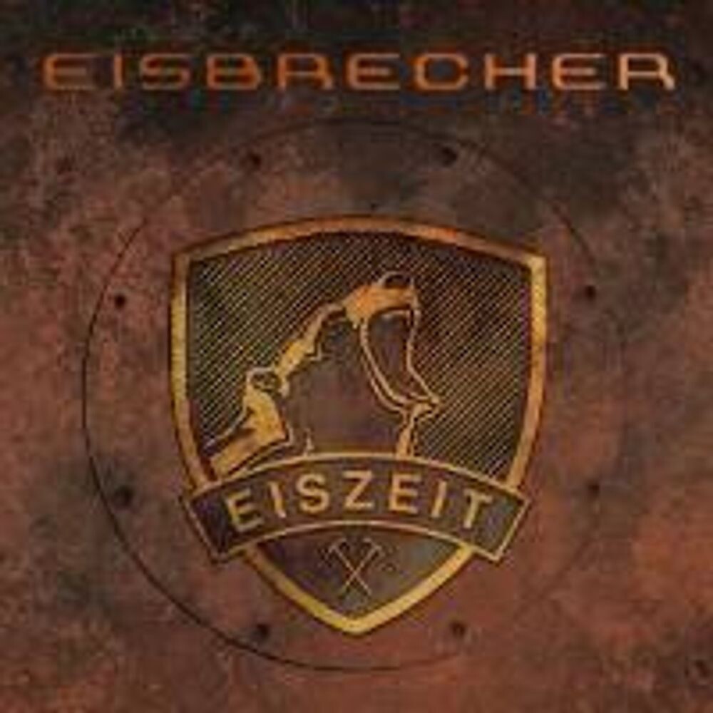 

Диск CD Eiszeit - Eisbrecher