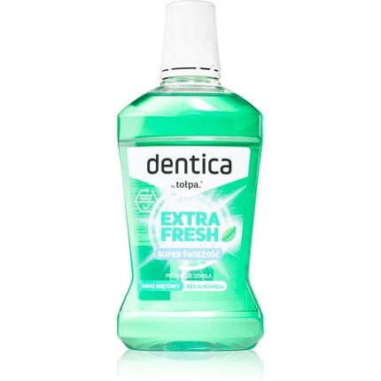 

Ополаскиватель для полости рта Extra Fresh — длительная свежесть дыхания