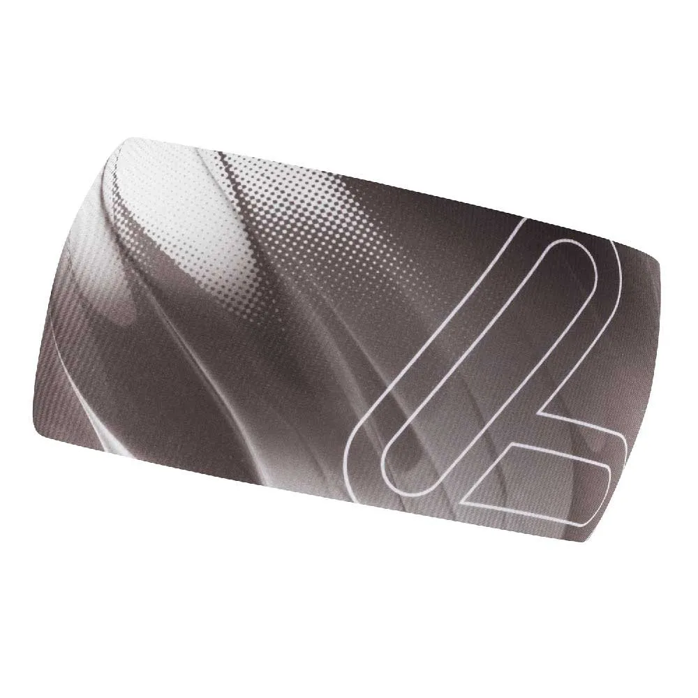 

Повязка на голову Loeffler Open Cut Elastic, черный