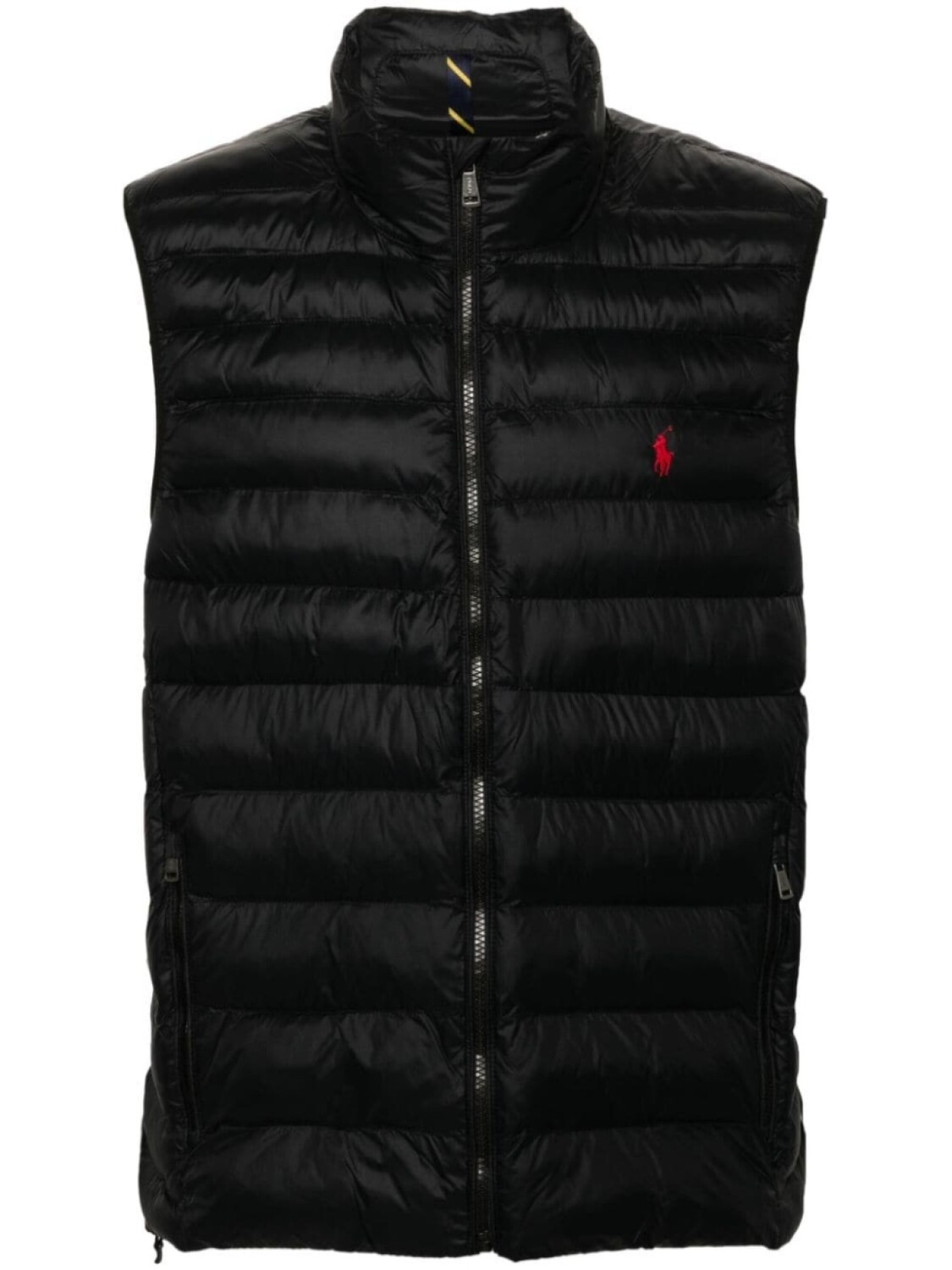

Polo Ralph Lauren топ Terra, черный