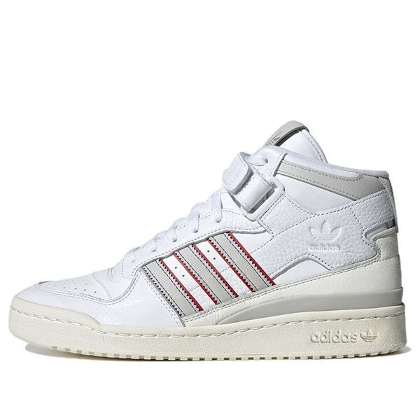 

Кроссовки оригиналы форум mid shoes Adidas, белый