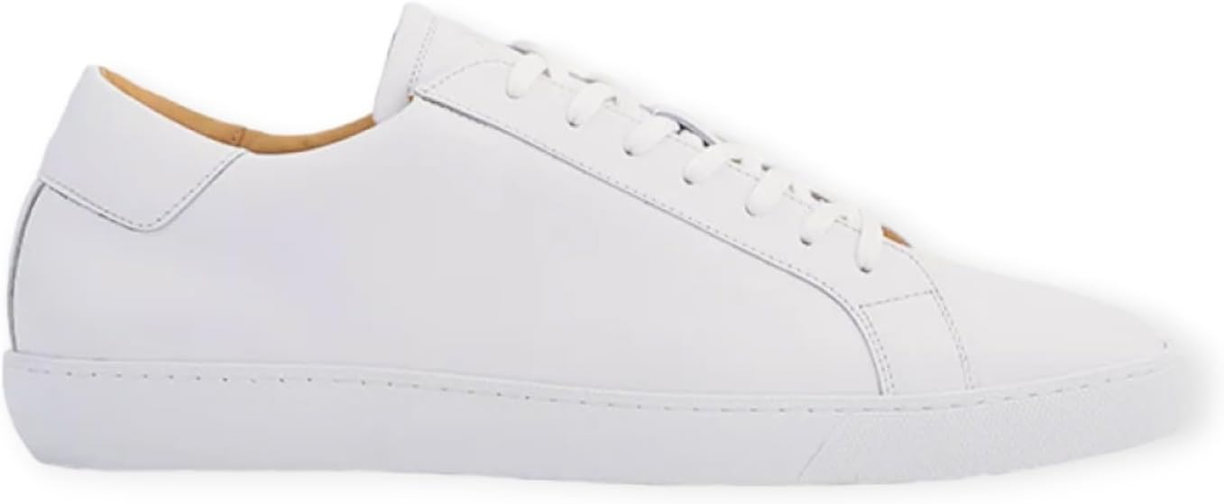 

Мужские модные кеды Ace Marks LoPro, повседневная обувь для мужчин, белый