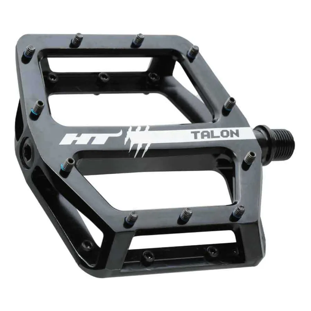 

Педали Ht Components Talon-AN71, серебряный