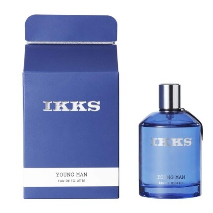 Ikks Young Man Edt 50ml — фото 2
