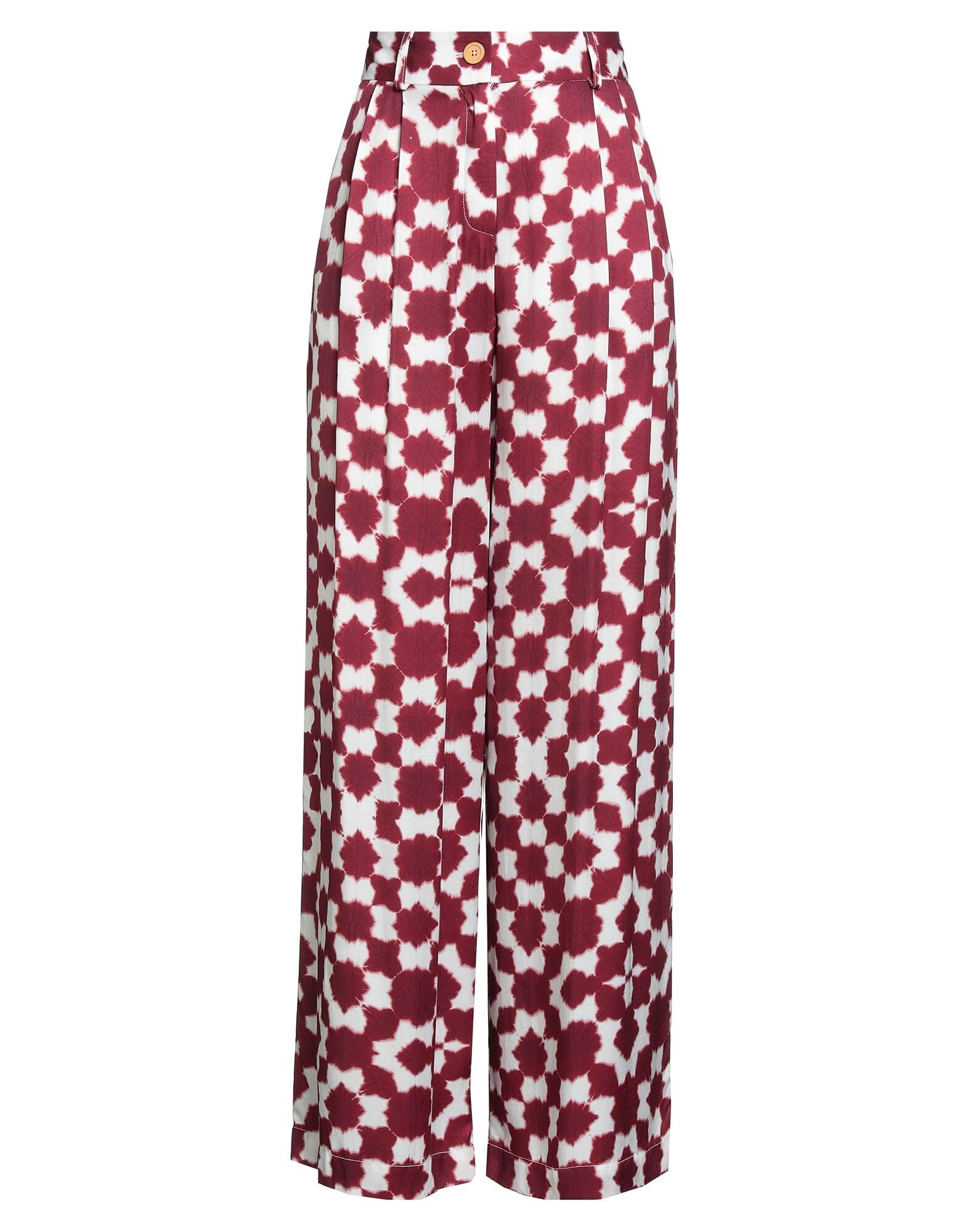 

Брюки Max & Moi, бордовый