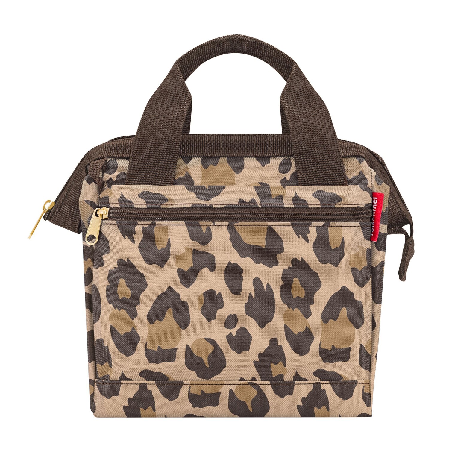 

Сумка Reisenthel Allrounder Handtasche 22 cm, цвет leo macchiato