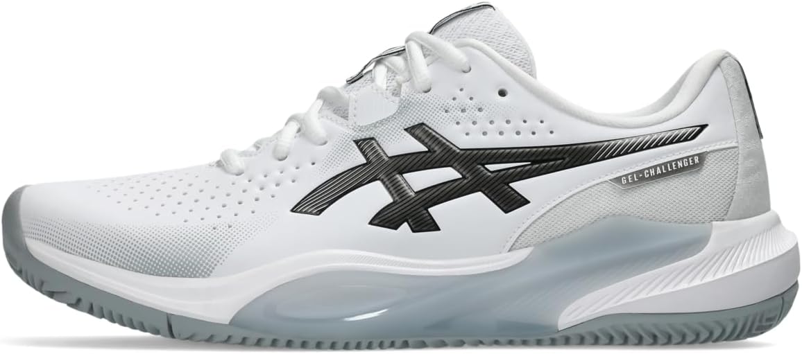 

Мужские теннисные кроссовки ASICS Gel-Challenger 15 для грунтовых кортов, белый