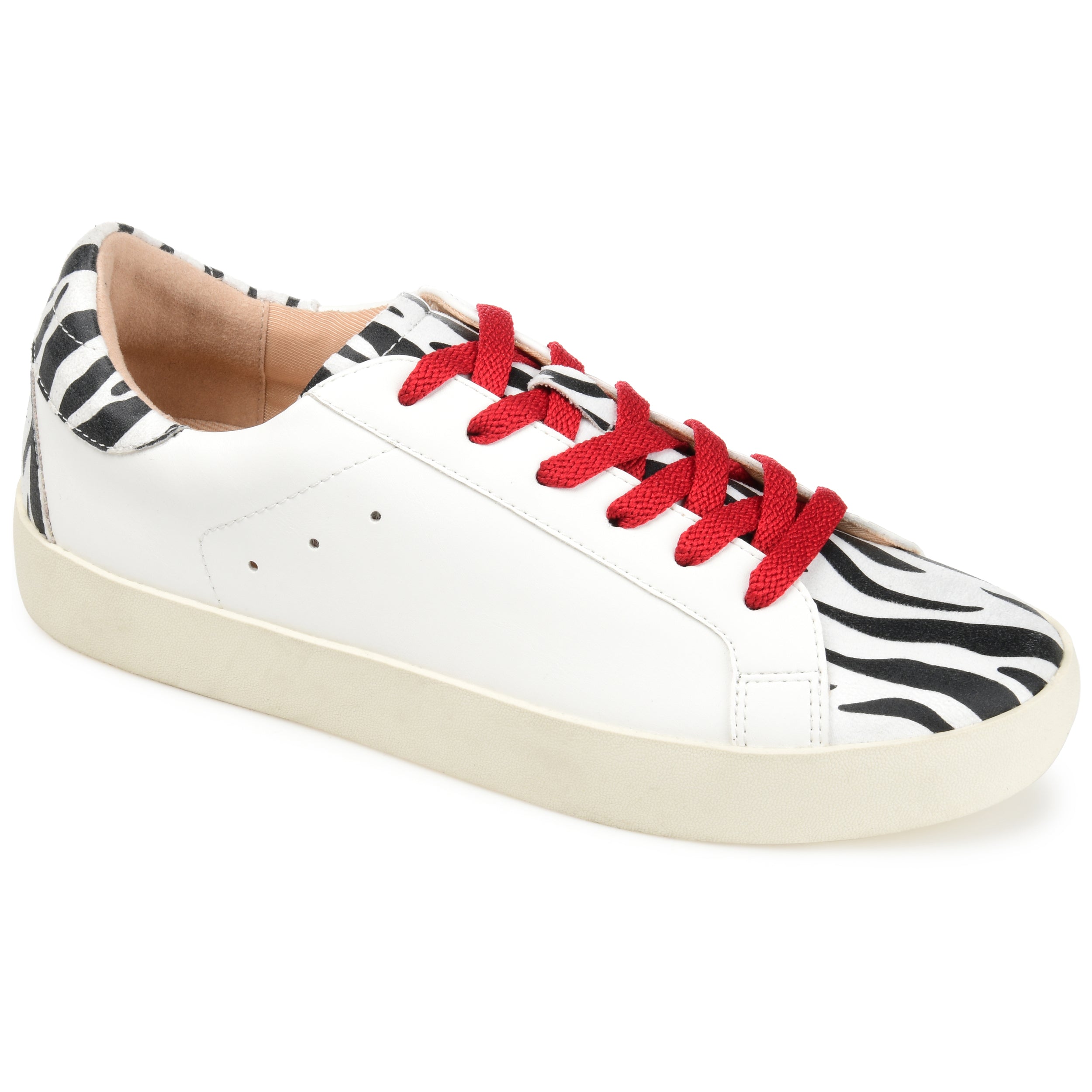 Женские кроссовки Tru Comfort Foam Erica из коллекции Journee, цвет zebra