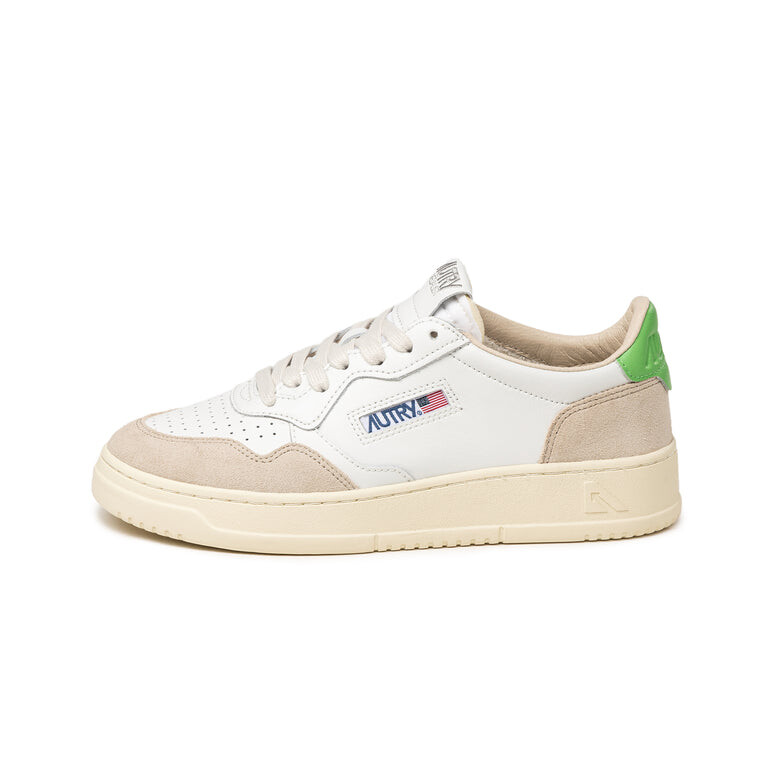 

Кроссовки Medalist W *Leather / Suede* Autry, белый