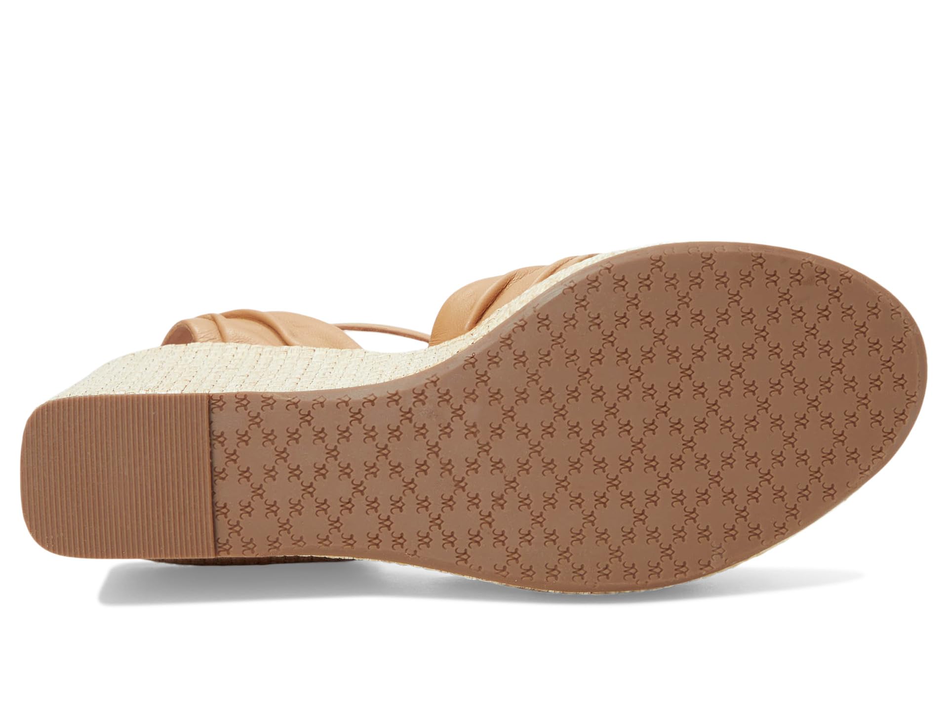 Сандалии Johnston & Murphy Marcia Cross-Band Sandal, желто-коричневый — фото 3