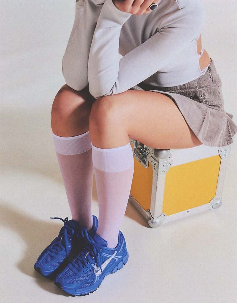 

Синие кроссовки Nike Zoom Vomero 5, Синий, Синие кроссовки Nike Zoom Vomero 5