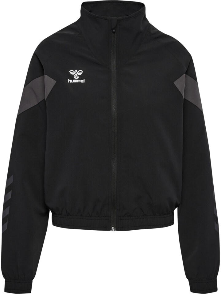 

Спортивная куртка Hummel Raglanärmel Hmltravel MultisporDamen, черный