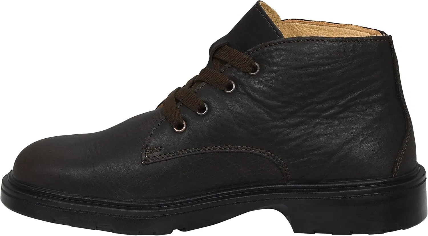 Кроссовки ELTEN Nikolas XW Brown Mid ESD S3 — фото 3