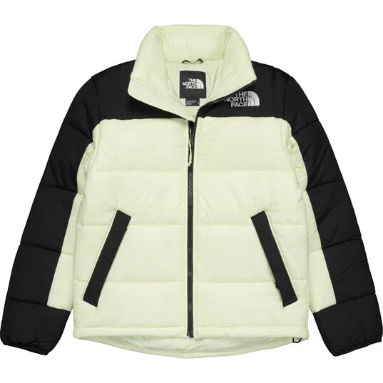 

The North Face утепленная куртка женская Зеленый, цвет Lime Green