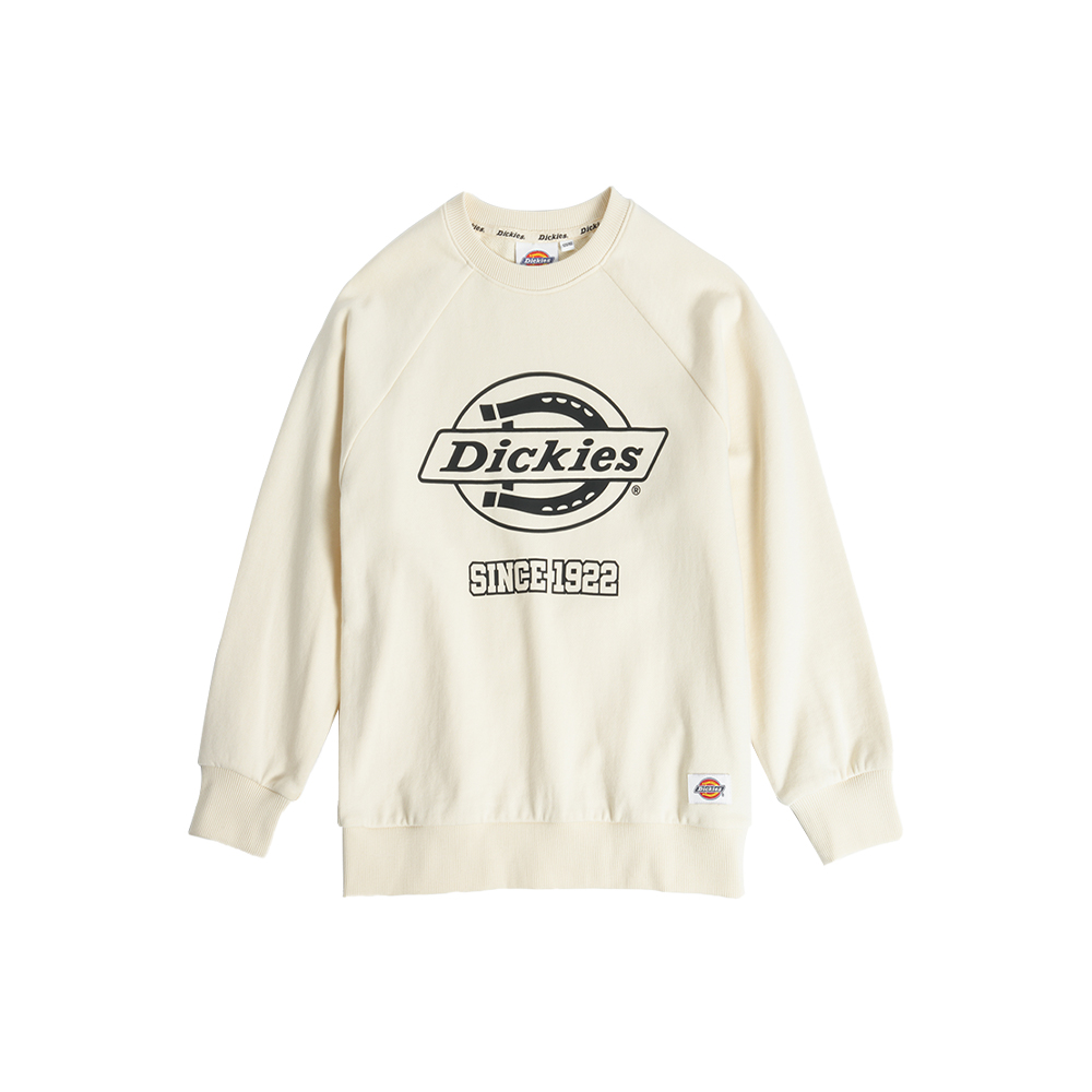 

Детская толстовка Dickies, Milk White