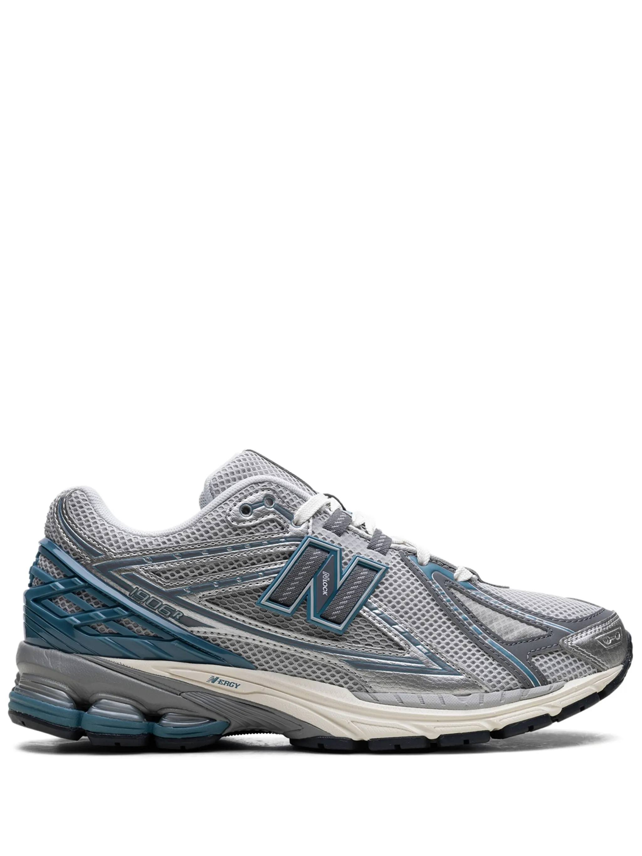 

Кроссовки 1906 Silver/Teal New Balance, серебристый