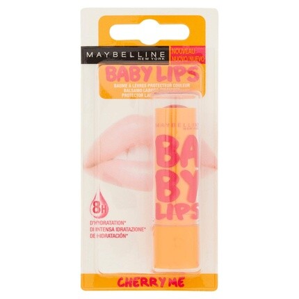 

Губная помада Loreal Maybelline Cherry Me, L'Oreal