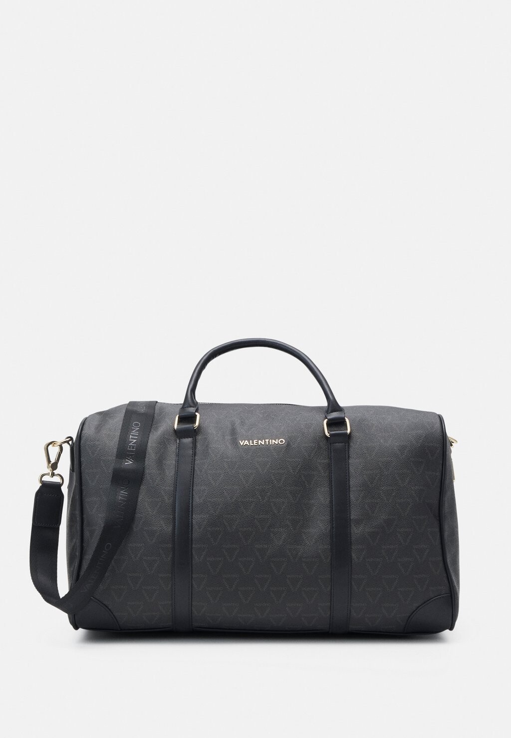 

Дорожная сумка Lute Valentino Bags, черный