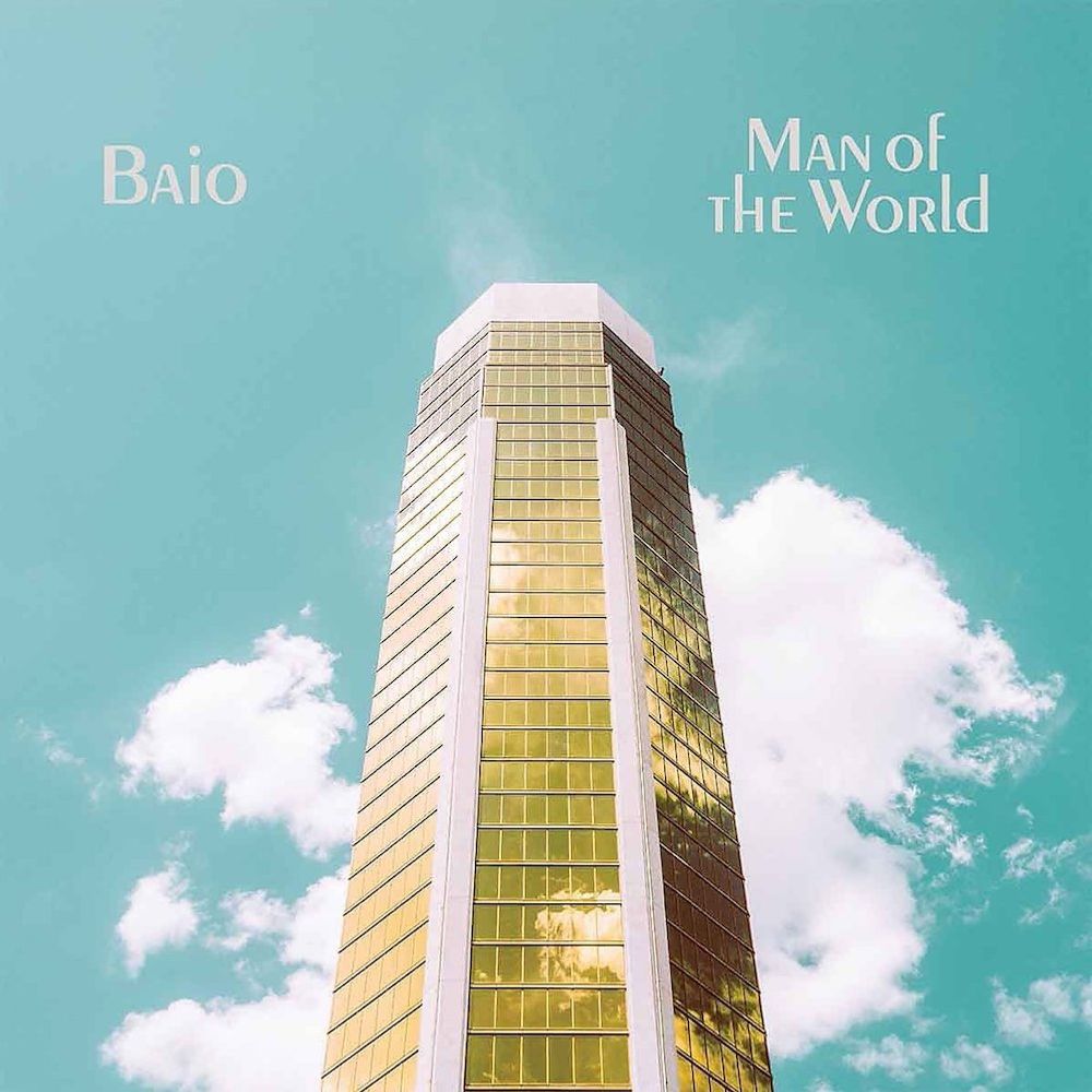 

Виниловая пластинка LP Man Of The World - Baio