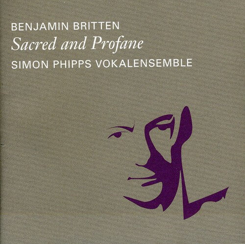 

CD диск Britten / Phipps, Simon: Sacred and Profane